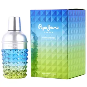 Comparateur de prix : PEPE JEANS PEPE JEANS COCKTAIL FOR HIM 100ml