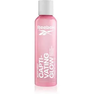 Comparateur de prix : Reebok - CAPTIVATING GLOW for her Eau fraîche 250 ml female
