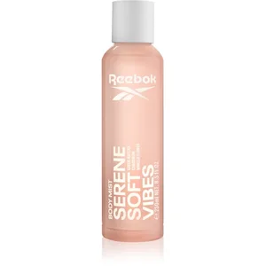 Reebok Serene Soft Vibes spray corporel énergisant 250 ml pas cher