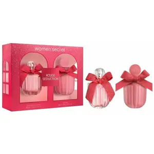 Rouge Seduction Coffret - Eau de Parfum-100ml Women'Secret Parfum pas cher
