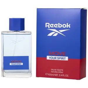 Reebok Eau de toilette Homme Move your spirit 100ml