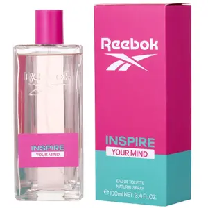Inspire Your Mind - Reebok Eau De Toilette Spray 100 ml pas cher