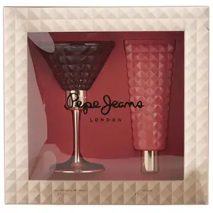 Pepe Jeans London - Pepe Jeans London Coffret Cadeau 80 ml pas cher