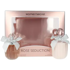Rose Seduction Coffret - Eau de Parfum-100ml Women'Secret Parfum pas cher
