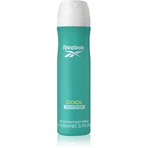 Comparateur de prix : Reebok Cool Your Body spray corporel parfumé pour femme 150 ml