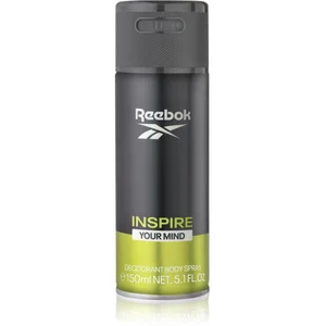 Reebok Inspire Your Mind spray corporel parfumé pour homme 150 ml pas cher