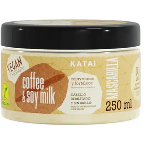 Coffee And Soy Milk Masque - Katai Soins capillaires 250 ml pas cher