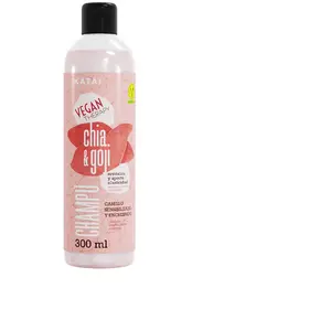 Comparateur de prix : Vegan Therapy chia & goji - Katai Shampoing 300 ml