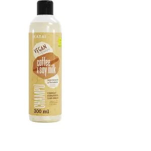Comparateur de prix : Vegan Therapy coffee & soy milk - Katai Shampoing 300 ml