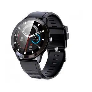 Leotec Montre Connectée MultiSport Wave Noir pas cher