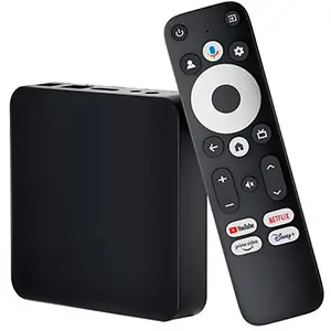 Leotec tvbox gc232 google y netflix certified LETVBOXGC06 pas cher
