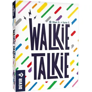 Thames & Kosmos | Devir | BGWALKIE | Talkie Walkie | Jeu de Poche | Je... pas cher