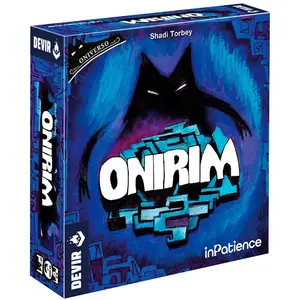 Devir Jeu De Société Onirim pas cher