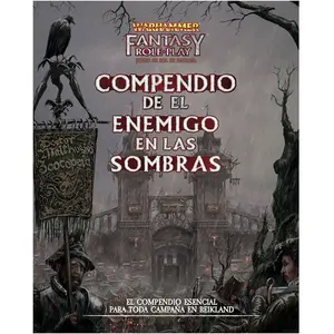 Devir Warhammer: Compendium De L´ennemi Dans Le Jeu De Société Des Ombres pas cher