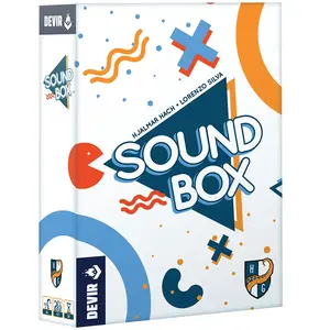 Devir Jeu De Société Sound Box pas cher