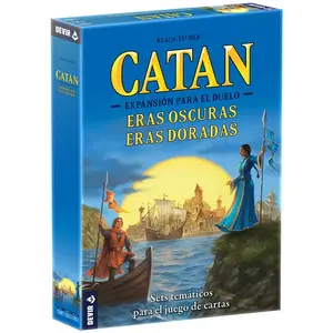 Devir - Jeu, Multicolore (BGCATDUEXPSP) pas cher