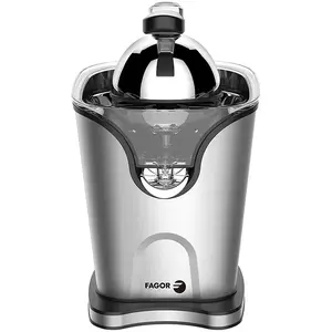 Presse-agrumes électrique 100W Bras Inox FAGOR Anti pulpe Bac à jus pas cher