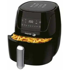 Comparateur de prix : S. Of. Friteuse a Air 5.7l 1800w Fagor Naturfry Fge7822 Fagor Fagor