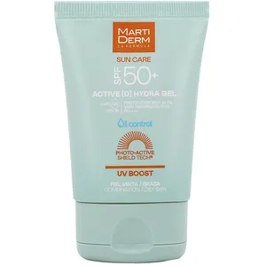 Martiderm Sun Care Active [D] Hydra Gel SPF50+ 50ml pas cher