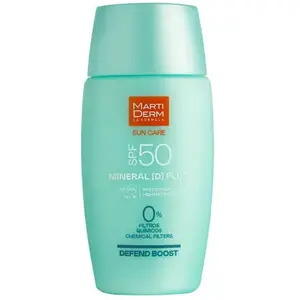 Martiderm Crème Solaire Minerald Fluid Spf50 50ml pas cher