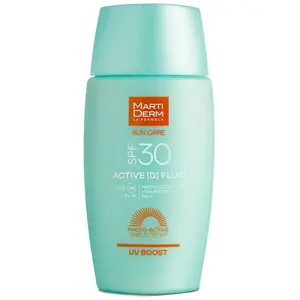 MartiDerm Sun Care Active D Fluid fluide solaire visage SPF 30 50 ml pas cher