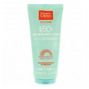 MartiDerm Sun Care ActiveD Body Lotion SPF50+ 200ml pas cher
