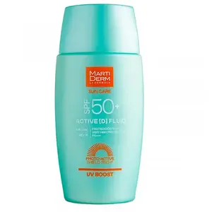 MartiDerm Sun Care Active D Fluid fluide solaire visage SPF 50+ 50 ml pas cher