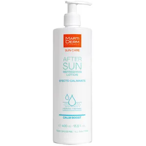 MartiDerm Sun Care Aftersun Lotion Après-Soleil 400ml pas cher