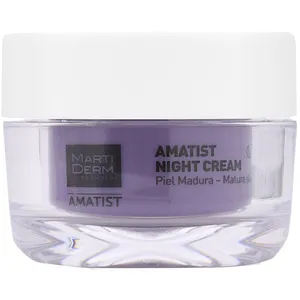MartiDerm Amatist Night Cream crème de nuit pour peaux matures 50 ml pas cher
