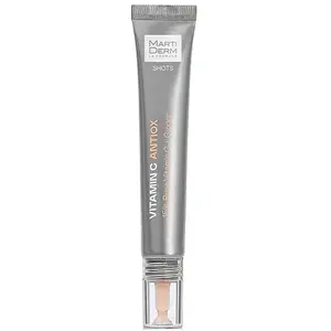 Comparateur de prix : MartiDerm Shots Vitamin C Antiox sérum revitalisant à la vitamine C 20 ml