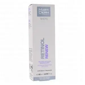 MARTIDERM SHOT RETINOL RENEW pas cher