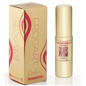 Comparateur de prix : EROSEROS-ART femme parfum ferowoman feromonas 20 ml