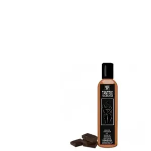 Comparateur de prix : Eros-Art Huile de Massage Tantrique Aphrodisiaque Chocolat 100ml