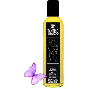 Comparateur de prix : Eros-Art Huile de massage tantrique naturelle et neutre aphrodisiaque 30ml