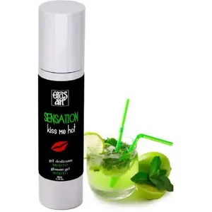 Eros-Art Sensattion Lubrifiant naturel Mojito 50mlVendu parplaisir-up
