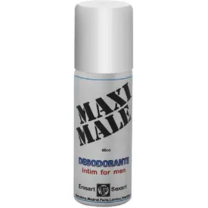 Comparateur de prix : Eros-Art Déodorant intime homme aux phéromones 60ml