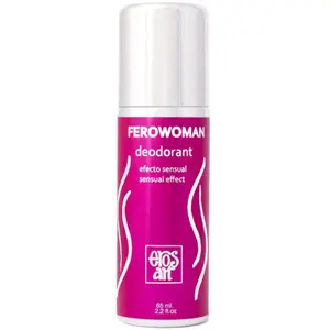 Comparateur de prix : Eros-Art Ferowoman Déodorant intime 65ml
