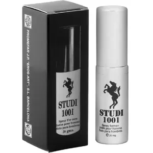 Comparateur de prix : Eros-Art Retardant Spray Studi 1001 20ml