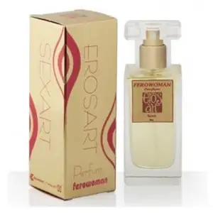 Comparateur de prix : EROSEROS-ART femme parfum ferowoman feromonas 50 ml