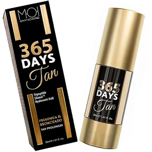 Lotion de corps auto-tannage moi 365 jours tan 30 ml 
