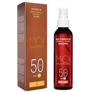 Moi Huile Solaire écran Solaire 150ml pas cher