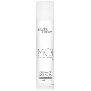 Moi Silver Cream crème pour les mains à la poudre d’argent pas cher