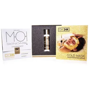Facial Mask MOI GOLD MASK 24K 7 Pieces pas cher