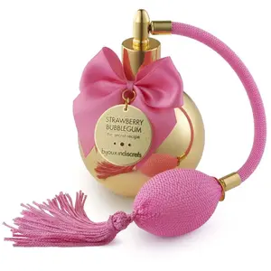 Bijoux Indiscrets Bubble Gum Bruma Corps de Gomme   la Fraise 100ml