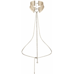 Comparateur de prix : Collier Désir Metallique de Bijoux Indiscrets