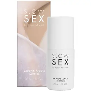 Bijoux Indiscrets Huile sexuelle d'excitation au CBD pas cher