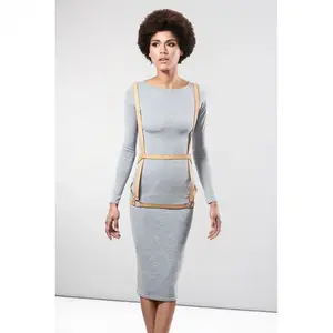 Bijoux Indiscrets Robe Harnais MAZE pas cher