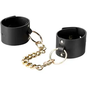 Comparateur de prix : Bijoux Indiscrets Menottes BDSM Maze (Couleur : NOIR)