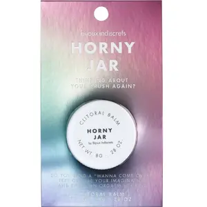 Bijoux Indiscrets Clitherapy Clitoris Balsem - Horny Jar pas cher