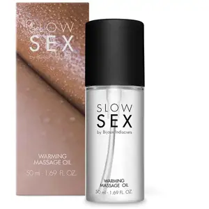 Comparateur de prix : Bijoux Indiscrets Huile de massage Chauffante Warming Massage Oil